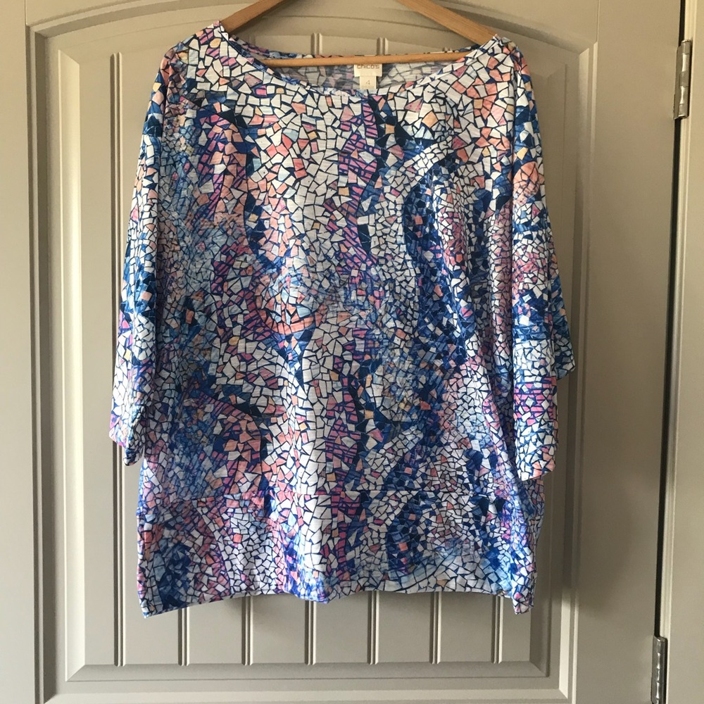 💥💥5 for $20💥💥Chico top